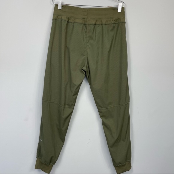 Zyia Active Olive Trail Joggers Pants Army Military Green Hiking Plus Size XXL - Picture 6 of 16
